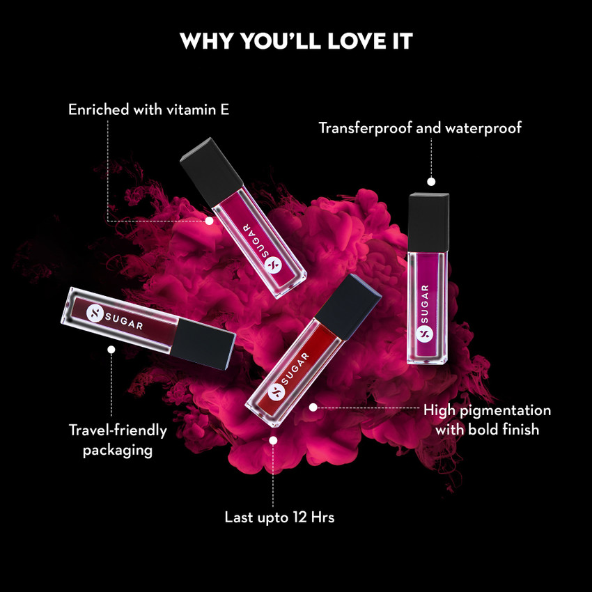Sugar hotsell makeup kit