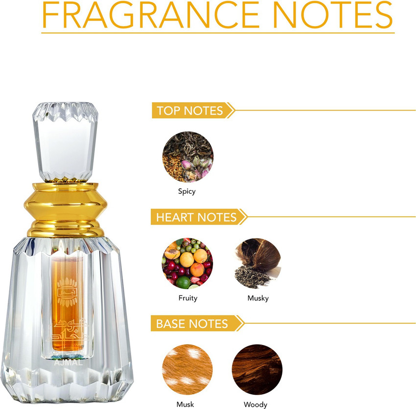 Ajmal aura best sale attar