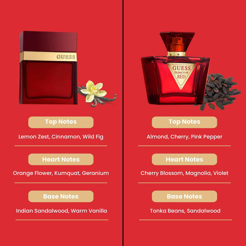 Guess best sale seductive notes