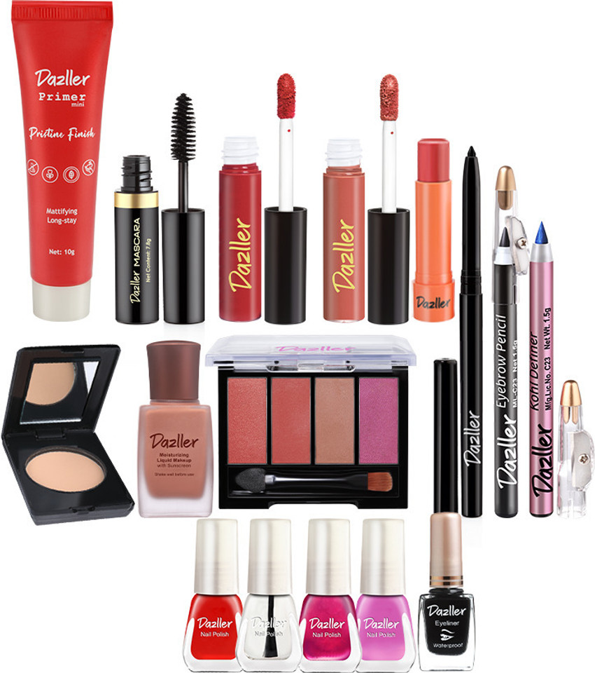 Dazzler makeup kit discount