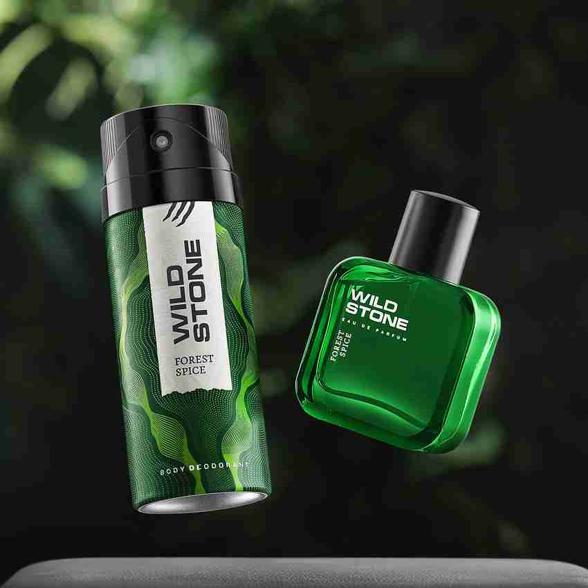 Wild stone best sale green perfume price