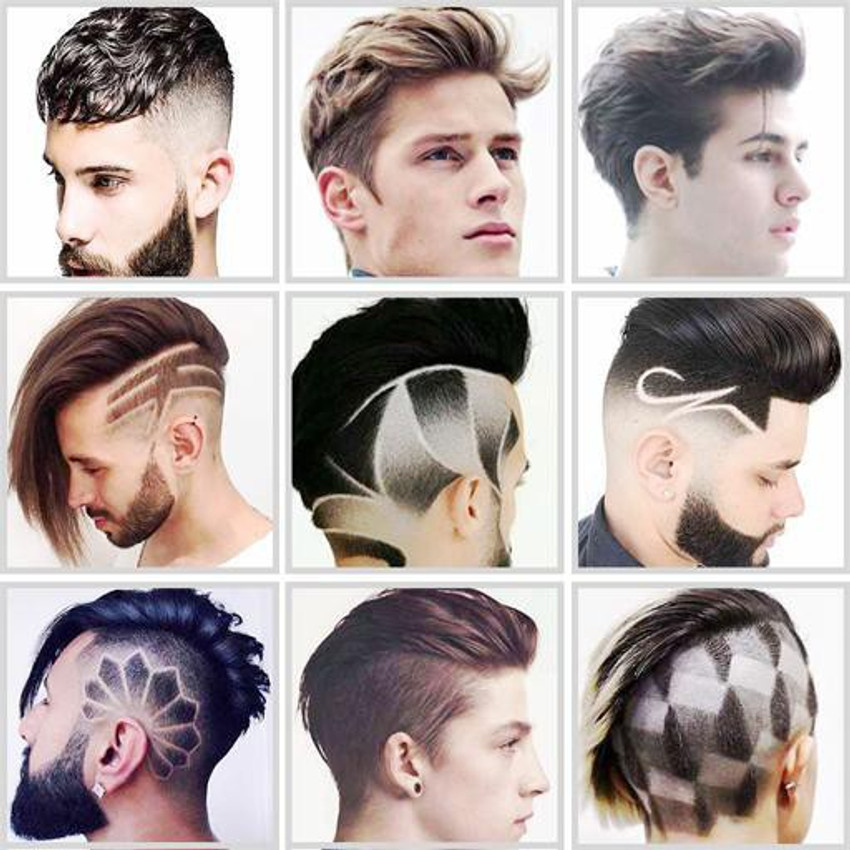 Hair cutting shaving hotsell