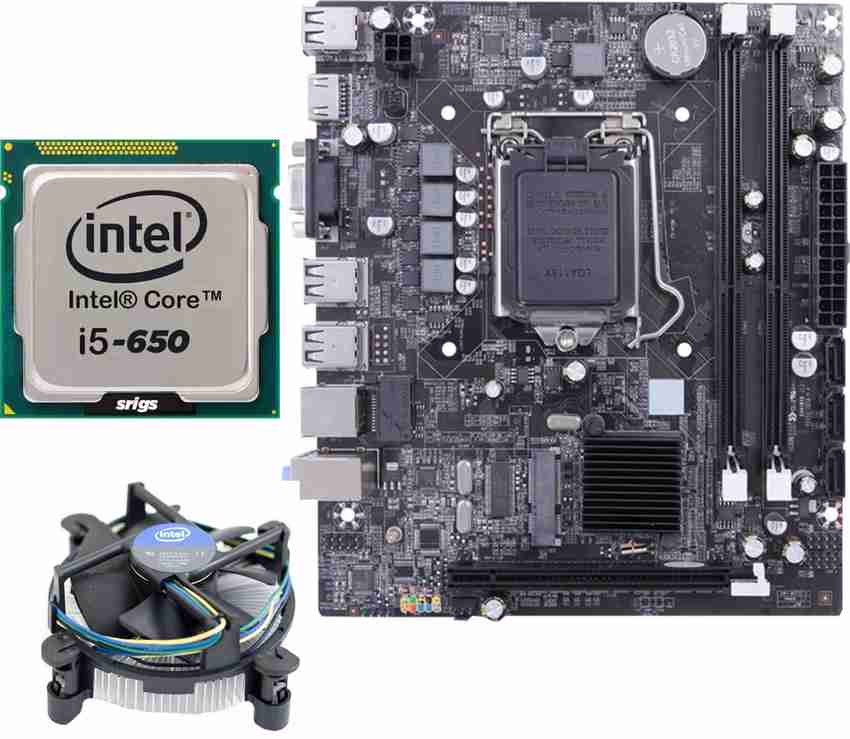 Intel core top i5 motherboard