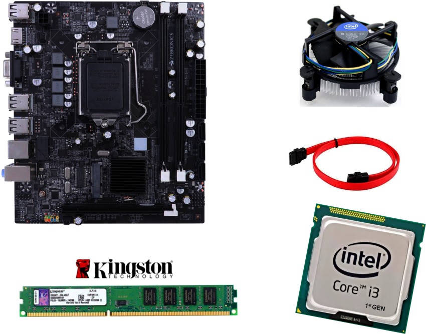 I3 clearance 550 motherboard