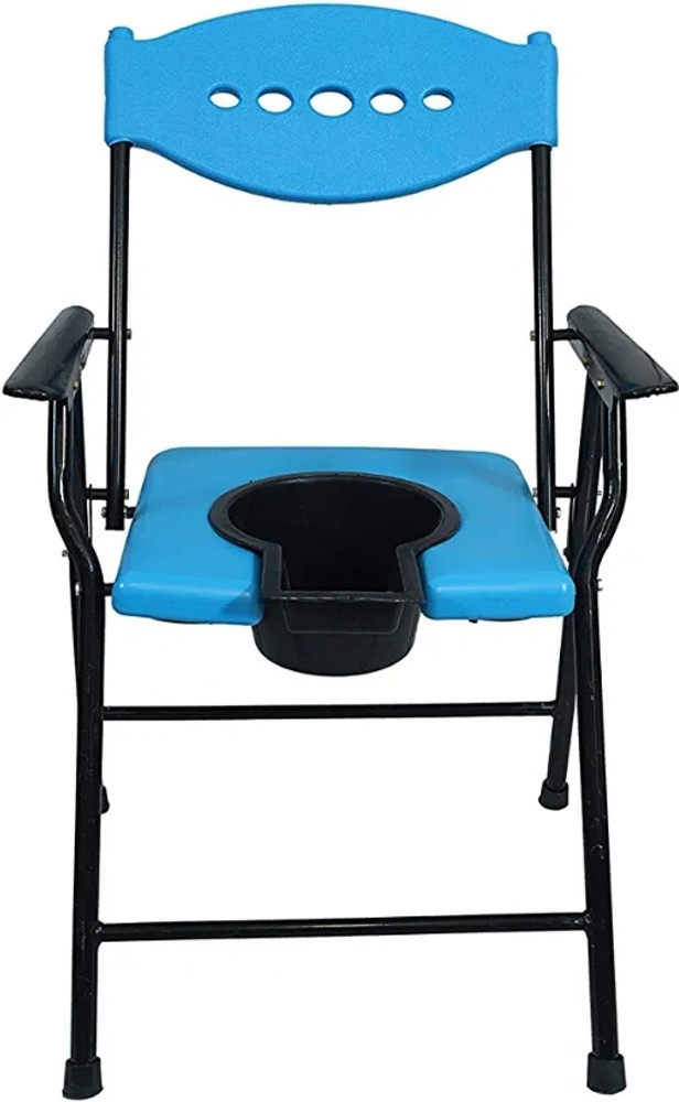 cutfine Premium Folding Commode Chair Indian Toilet Seat For Elderly Disabled Commode Chair Price in India Buy cutfine Premium Folding Commode Chair Indian Toilet Seat For Elderly Disabled Commode Cha...
