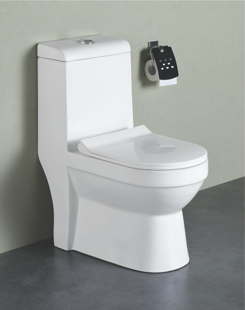 Ceramic One Piece Western Toilet Commode Water Closet spice S Trap White Western Commode Price in India Buy Ceramic One Piece Western Toilet Commode Water Closet spice S Trap White Western Commode onl...