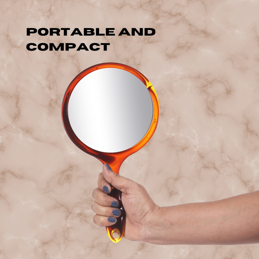 Scarlet Line Professional Series Round Shape Double Sided