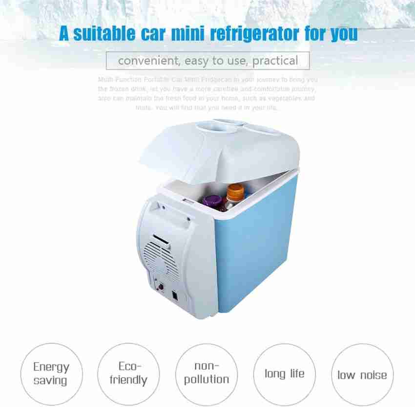 Vox portable mini store refrigerator