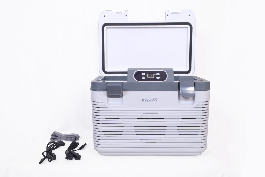 Tropicool 18ad top portable fridge