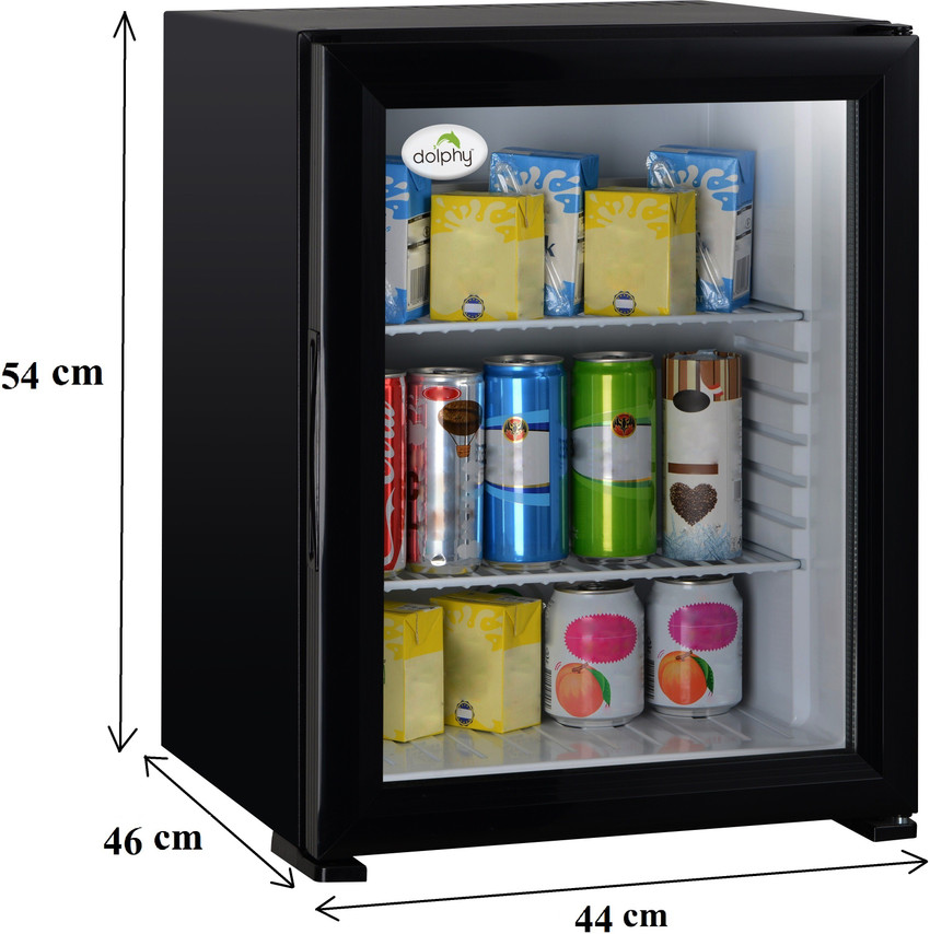 Glass door hot sale fridge flipkart