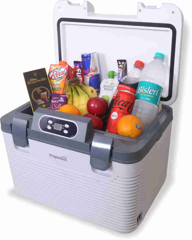 Tropicool 18ad online portable fridge