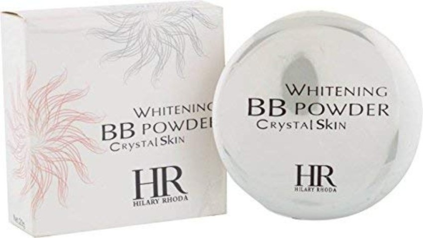 Hilary Rhoda HR Whitening BB Powder Crystal Skin Compact Price