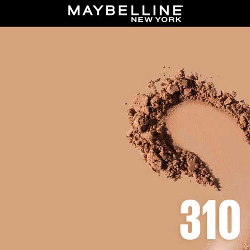Maybelline New York Fit Me Shade 220 Natural Beige, Compact Powder, 8g -  Powder that Protects Skin from Sun, Absorbs Oil, Sweat and helps you to  stay
