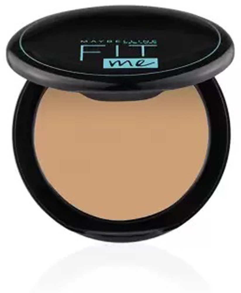 MAYBELLINE NEW YORK Fit Me Natural beige 220 Compact Powder 8g Compact -  Price in India, Buy MAYBELLINE NEW YORK Fit Me Natural beige 220 Compact  Powder 8g Compact Online In India