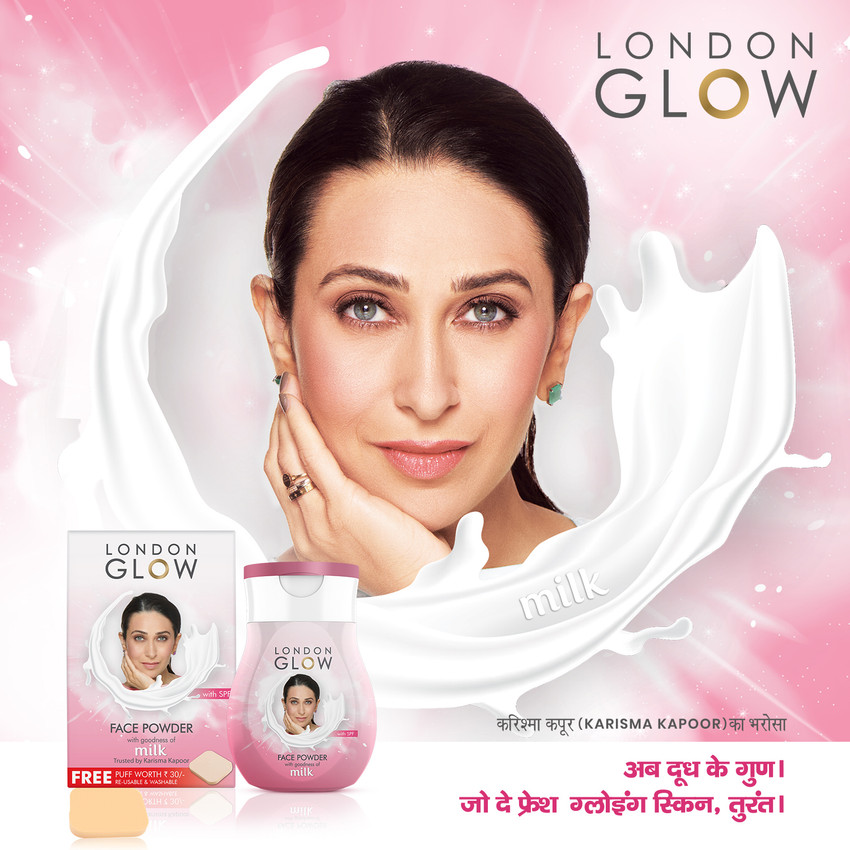 LONDON GLOW Face Powder with SPF Compact Price in India Buy LONDON GLOW Face Powder with SPF Compact Online In India Reviews Ratings Features Flipkart