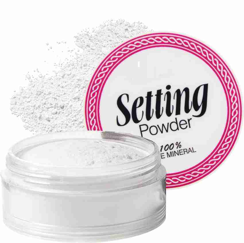 White Face Powder Makeup  Saubhaya Makeup