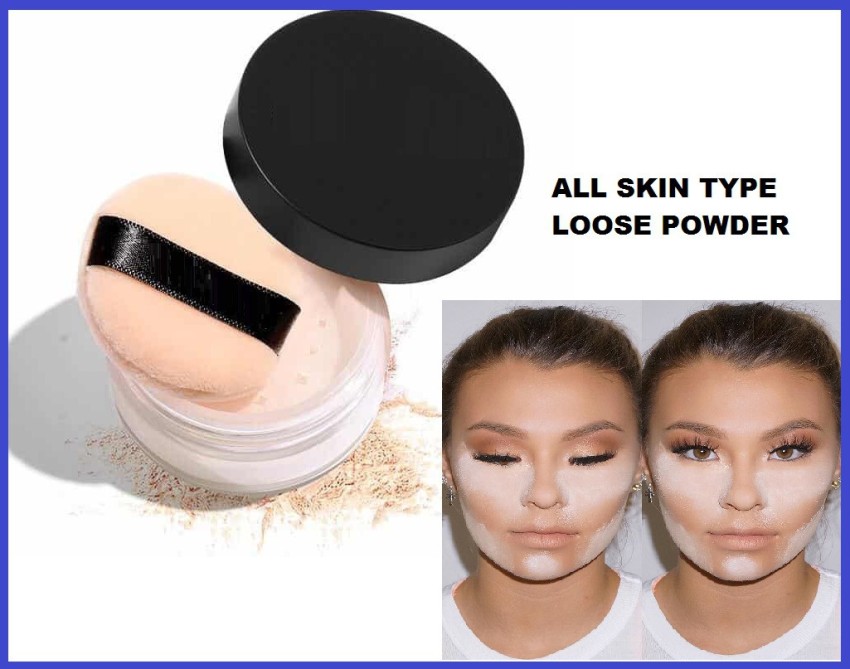 AGLEY Makeup Powder Loose Powder Powder Face Brighten Skin Compact (BEIGE,  10 g) Compact - Price in India, Buy AGLEY Makeup Powder Loose Powder Powder  Face Brighten Skin Compact (BEIGE, 10 g)