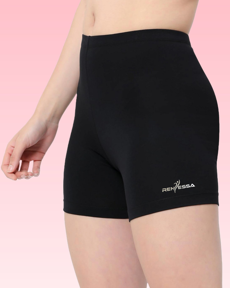 Skin tight shorts womens sale