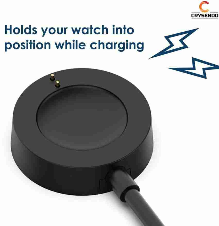 Fossil gen 5 online wireless charging
