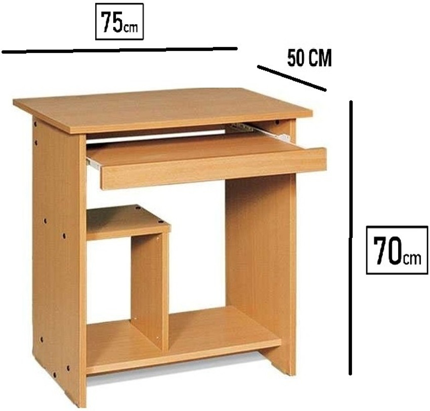 MYSK TABLES T 856988720 Engineered Wood Computer Desk Price in India Buy MYSK TABLES T 856988720 Engineered Wood Computer Desk online at Flipkart