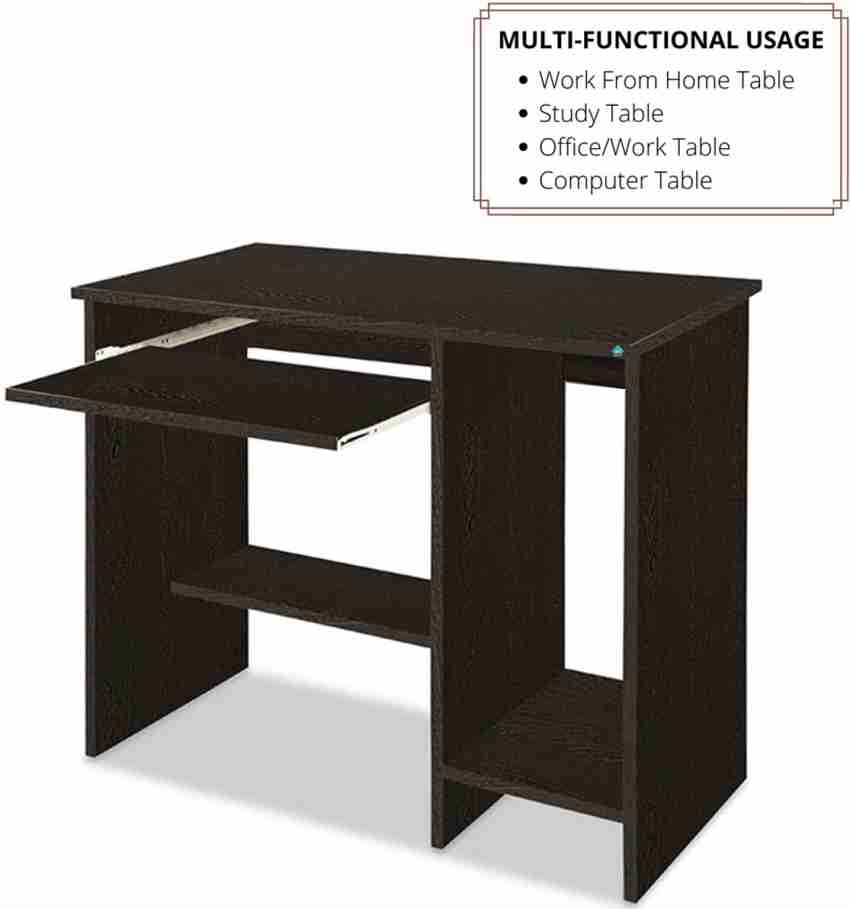 Delite Kom Neo Engineered Wood Computer Desk Price in India - Buy Delite  Kom Neo Engineered Wood Computer Desk online at