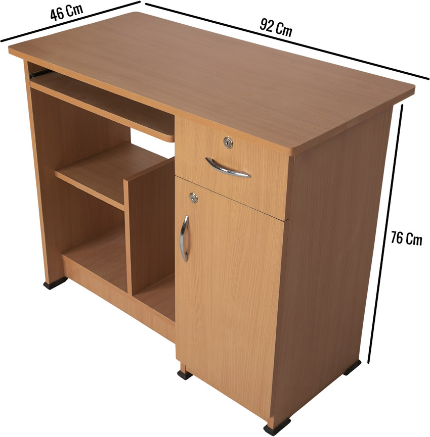 Computer outlet table 3x2
