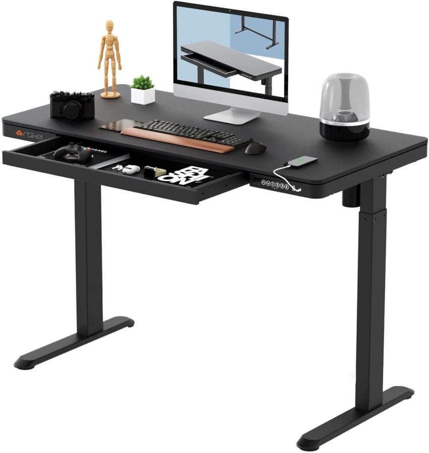 Height adjustable on sale table flipkart