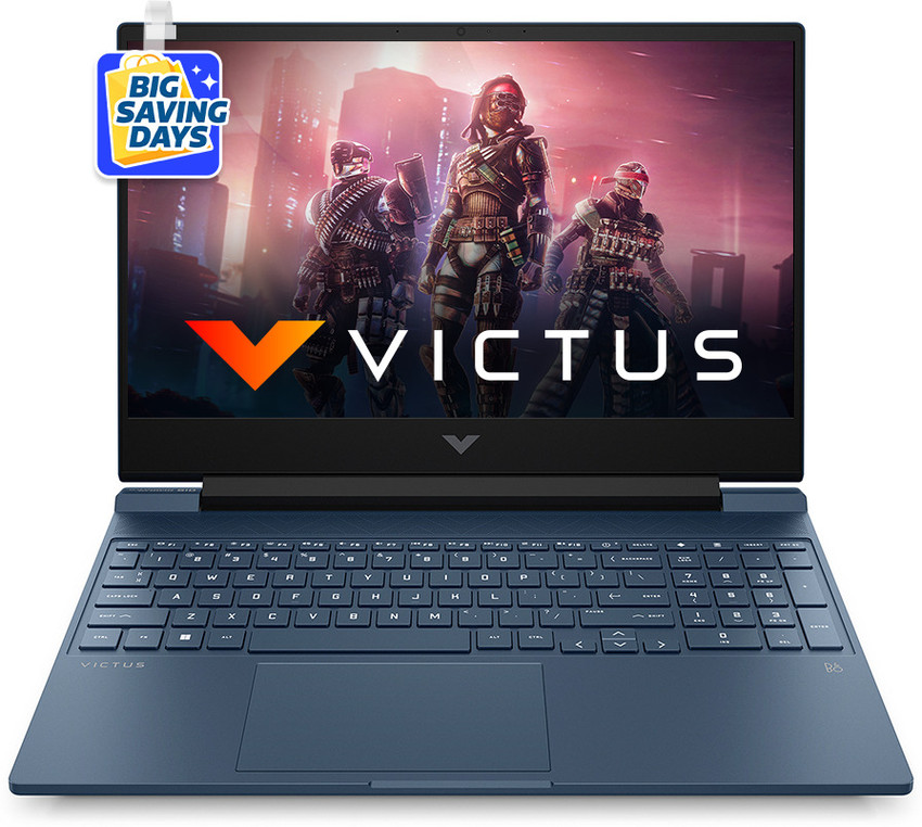 HP Victus Intel Core i7 12th Gen 12650H - (8 GB/512 GB SSD/Windows 