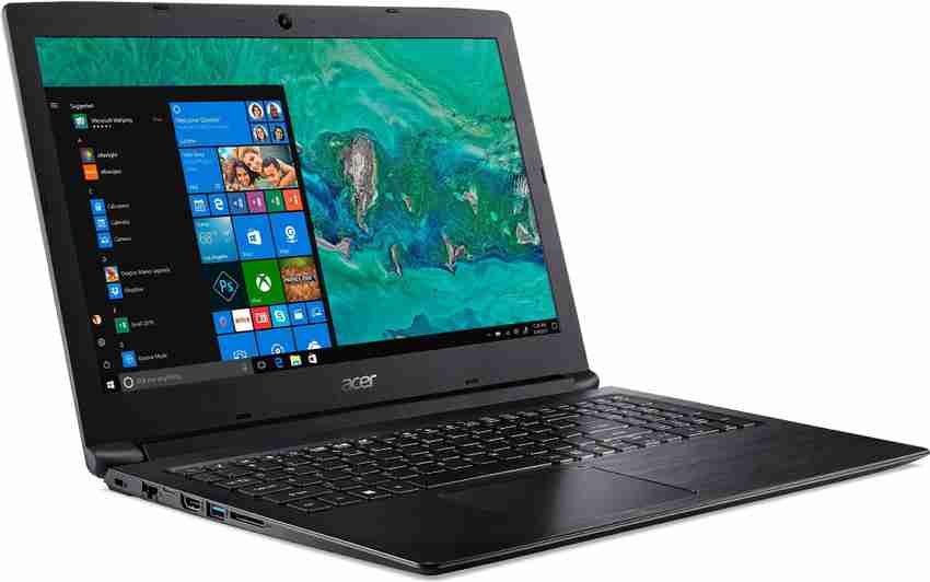 Acer Aspire 3 Intel Core i3 8th Gen 8130U - (4 GB/1 TB HDD Acer Aspire 3 Intel Core i3 8th Gen 8130U - (4 GB/1 TB HDD