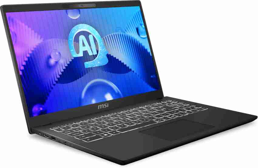MSI Modern 15 H AI Intel Core Ultra 7 155H - (16 GB/512 GB SSD 