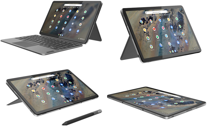 Lenovo IP Duet 3 Chrome Qualcomm Snapdragon 7c Gen 2 - (8 GB/128 GB EMMC Storage/Chrome OS) 11Q727 Chromebook Rs.43290 Price in India - Buy Lenovo IP Duet 3 Chrome Qualcomm Snapdragon Lenovo IP Duet 3 Chrome Qualcomm Snapdragon 7c Gen 2 - (8 GB/128 GB EMMC Storage/Chrome OS) 11Q727 Chromebook Rs.43290 Price in India - Buy Lenovo IP Duet 3 Chrome Qualcomm Snapdragon