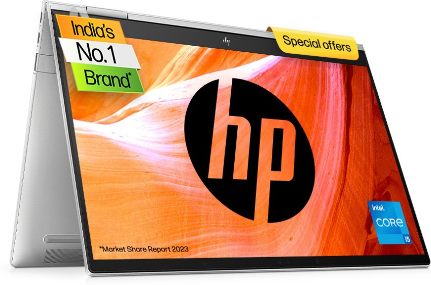HP - Envy x360 2-in-1 13.3 OLED Touch-Screen Laptop India