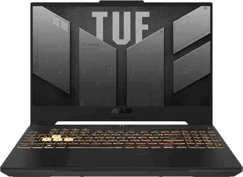 ASUS TUF Gaming F15 Intel Core i5 12th Gen 12500H - (16 GB/512 GB  