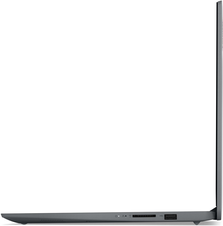 Lenovo IdeaPad Slim 3 15AMN8 82XQ001GUS 15.6 Notebook - Full HD - 1920 x  1080 - AMD Ryzen 3 7320U Quad-core (4 Core) 2.40 GHz - 8 GB Total RAM - 8  GB On-board Memory - 256 GB SSD - Arctic Gray 
