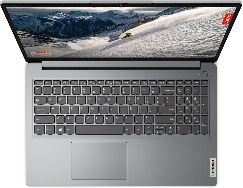 Lenovo IdeaPad Slim 1 AMD Ryzen 5 Hexa Core 5500U - (8 GB Lenovo IdeaPad Slim 1 AMD Ryzen 5 Hexa Core 5500U - (8 GB