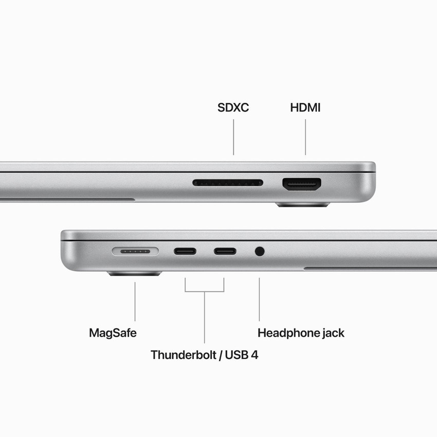Apple MacBook Pro Apple M3 - (8 GB/512 GB SSD/macOS Sonoma 