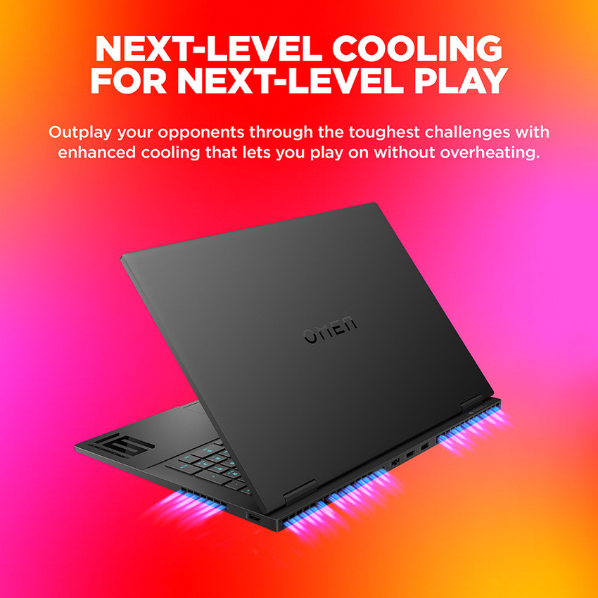 HP OMEN 16 AMD Ryzen 7 Octa Core 7840HS - (16 GB/512 GB SSD HP OMEN 16 AMD Ryzen 7 Octa Core 7840HS - (16 GB/512 GB SSD