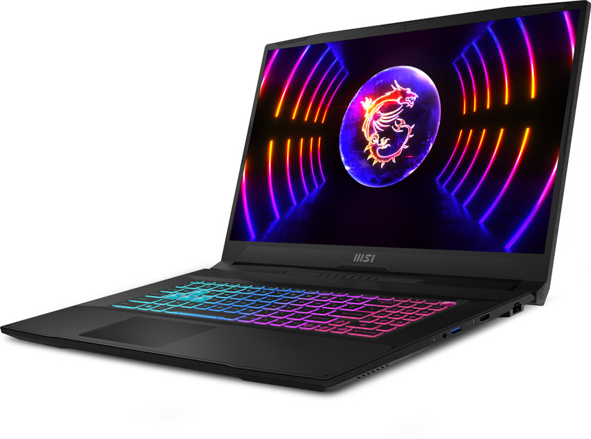 MSI Katana 17 Intel Core i7 12th Gen 12650H - (16 GB/1 TB SSD 