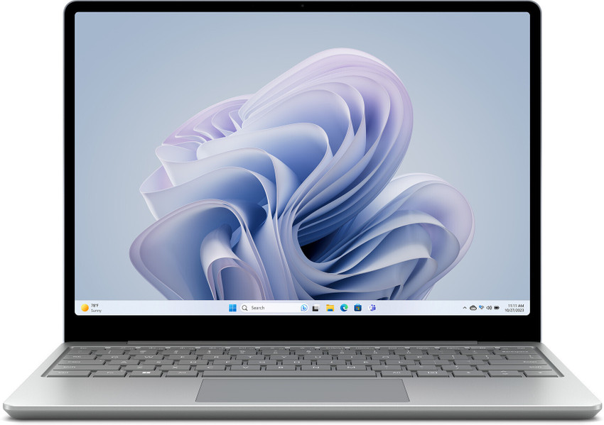 MICROSOFT Laptop Go 3 Intel Core i5 12th Gen 1235U - (8 GB/256 GB 