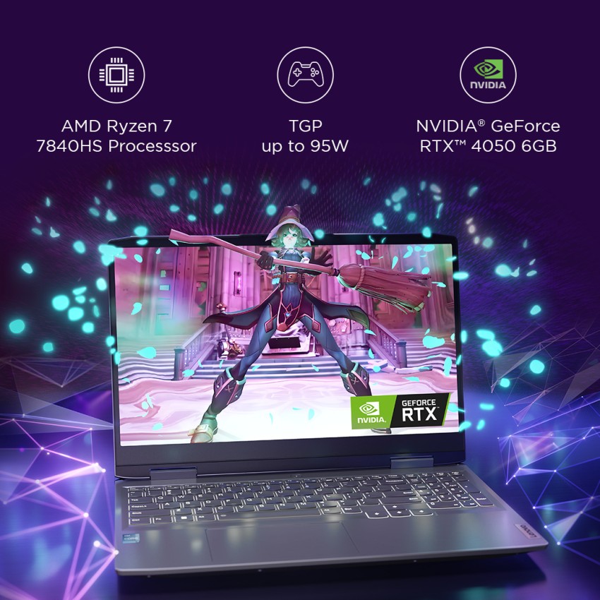 Lenovo LOQ 15APH8 gaming laptop review