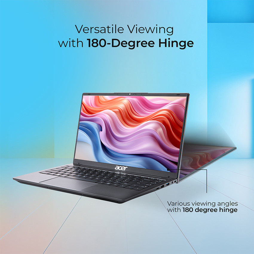 Acer Aspire 3 Intel Core i5 13th Gen 1334U - (16 GB/512 GB Acer Aspire 3 Intel Core i5 13th Gen 1334U - (16 GB/512 GB