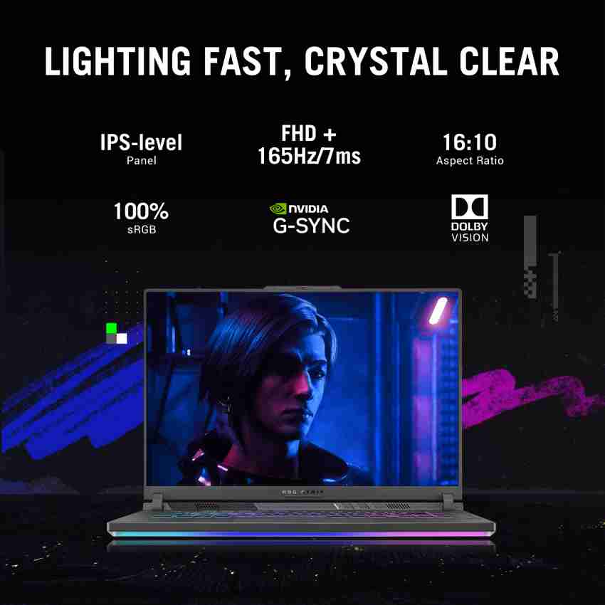 asus rog strix flipkart