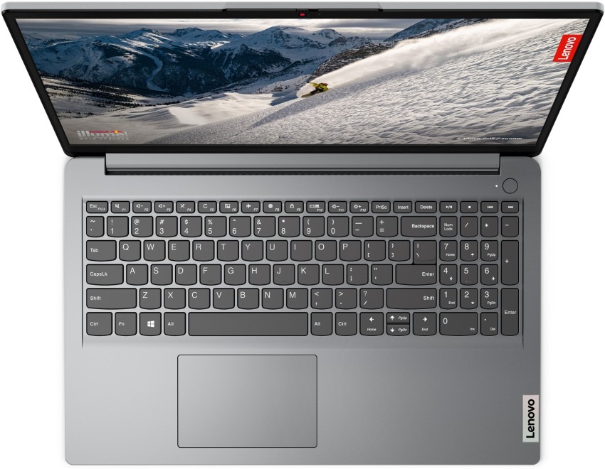  Lenovo IdeaPad Slim 3 - (2023) - Everyday Laptop - Lightweight  - Windows 11-15.6 FHD - 8GB Memory - 256GB Storage - AMD Ryzen 5 7520U -  Abyss Blue : Electronics