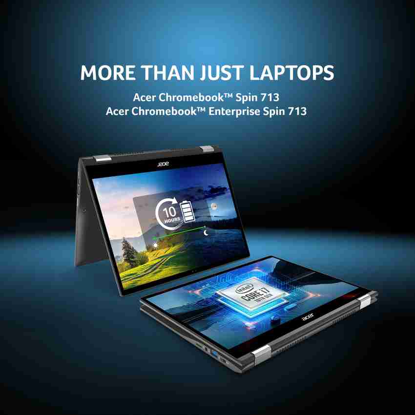 Acer - Chromebook Spin 713 Laptop - 13.5