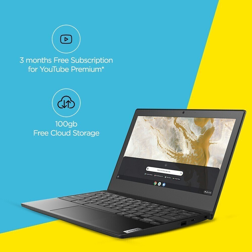 取引終了】Lenovo IdeaPad Slim350i Chromebook / ノートパソコン