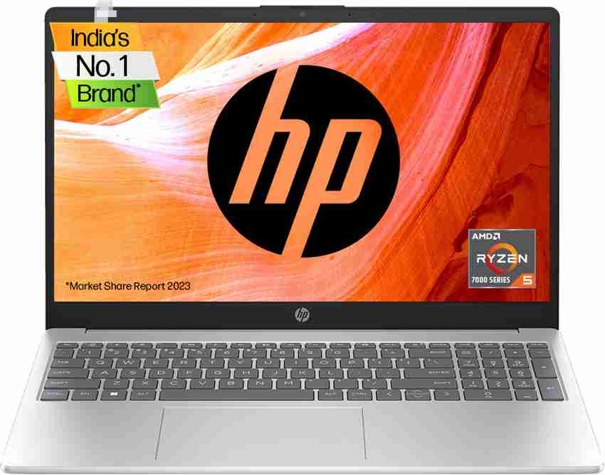 HP 15s AMD Ryzen 5 Quad Core 7520U - (8 GB/512 GB SSD HP 15s AMD Ryzen 5 Quad Core 7520U - (8 GB/512 GB SSD
