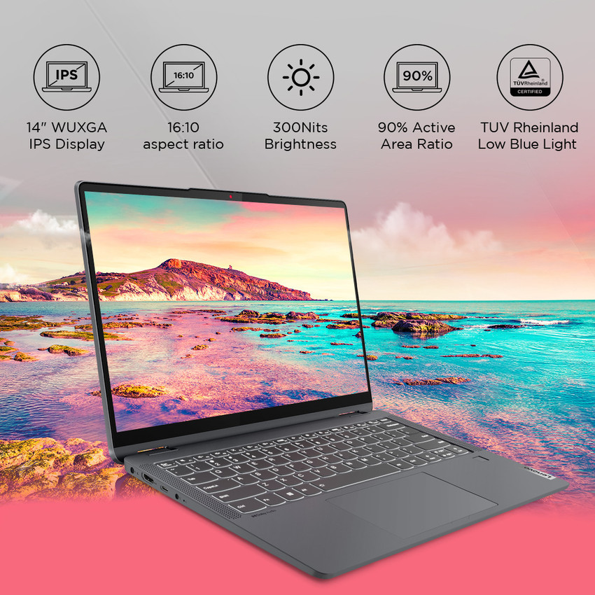 ノートPC Lenovo - Lenovo Flex550 Ryzen7 4700U 16GB512GBSSD Amazon.com: Lenovo IdeaPad Flex 5 2-in-1 Laptop, 14