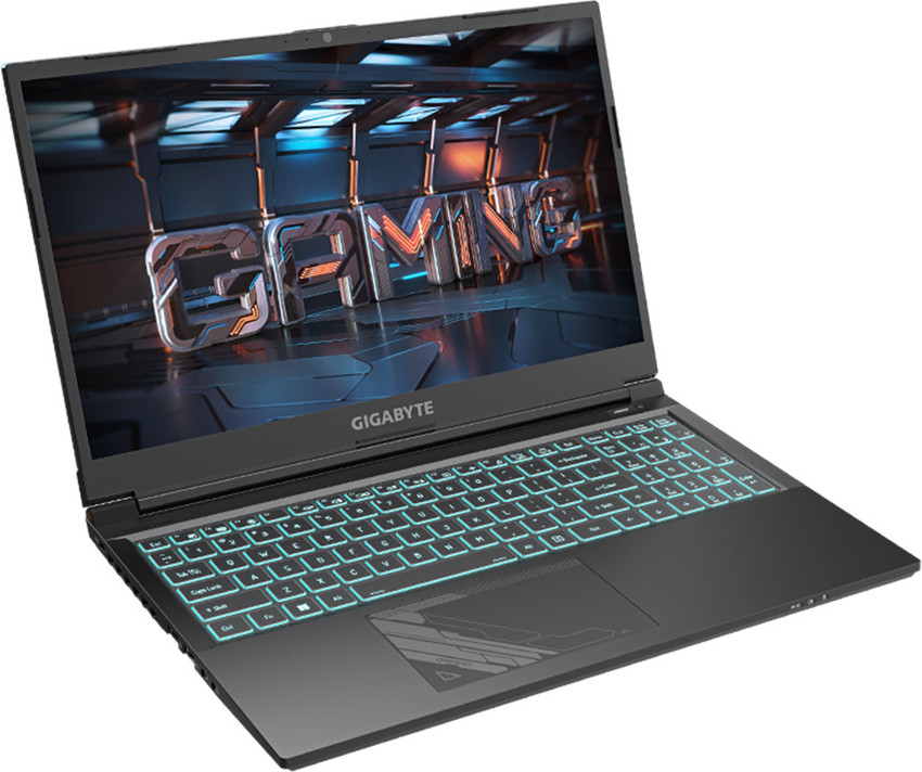 GIGABYTE G Series Intel Core i5 13th Gen 13500H - (16 GB/512 GB 
