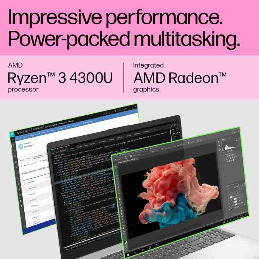 Amd ryzen 3 4300u quad online core