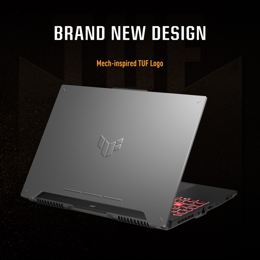 ASUS TUF Gaming F15 (2023)｜Laptops For Gaming｜ASUS Global